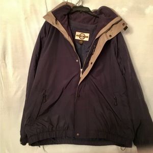 Mens ski jacket
